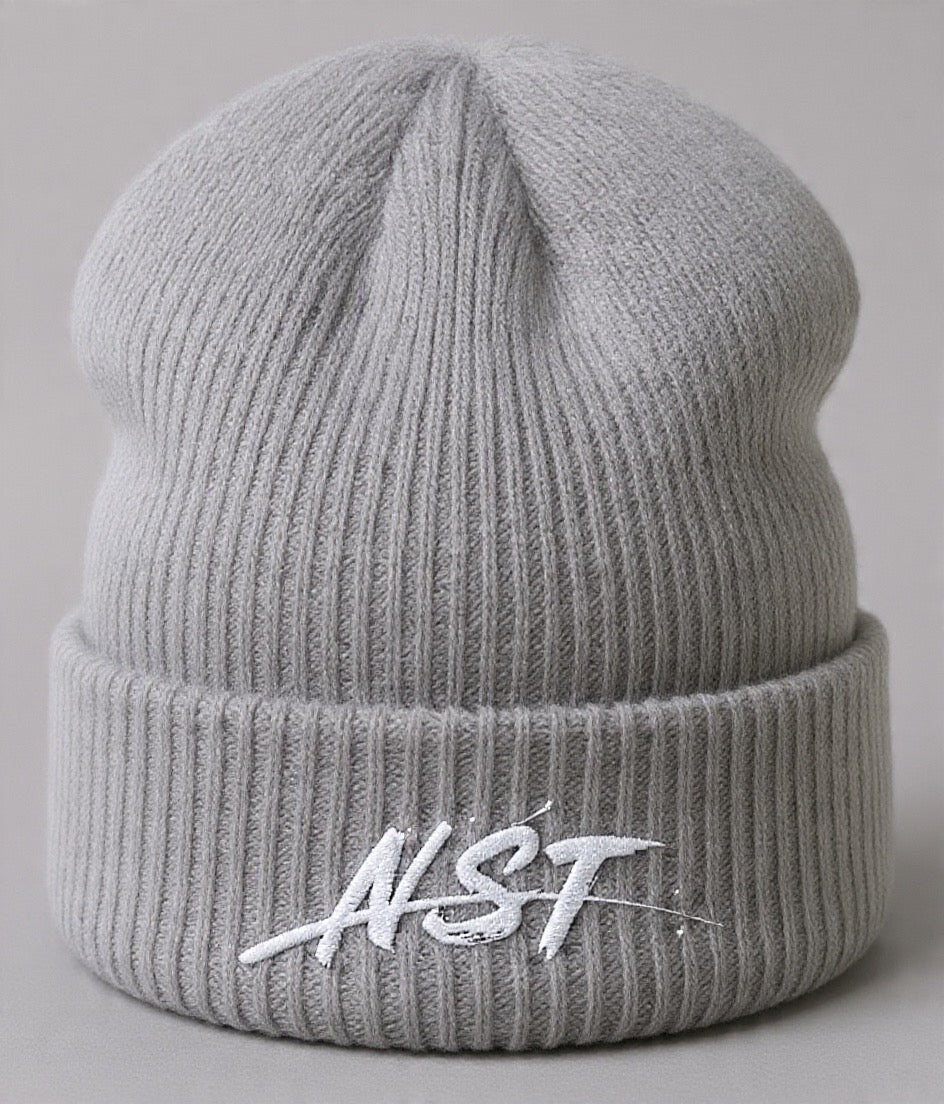 NST EMBROIDERED PREMIUM BEANIE