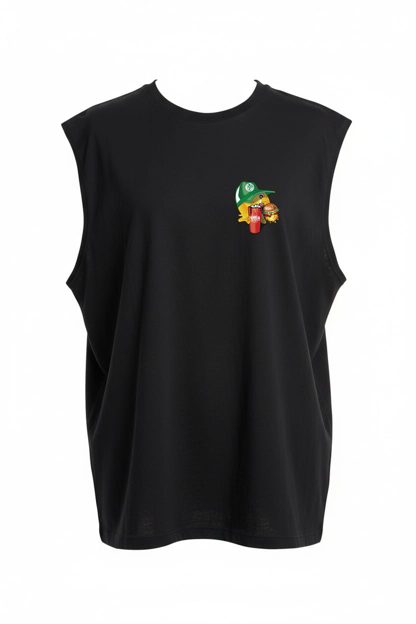NST VESTS “Snacks Tank” EXCLUSIVE EDITION