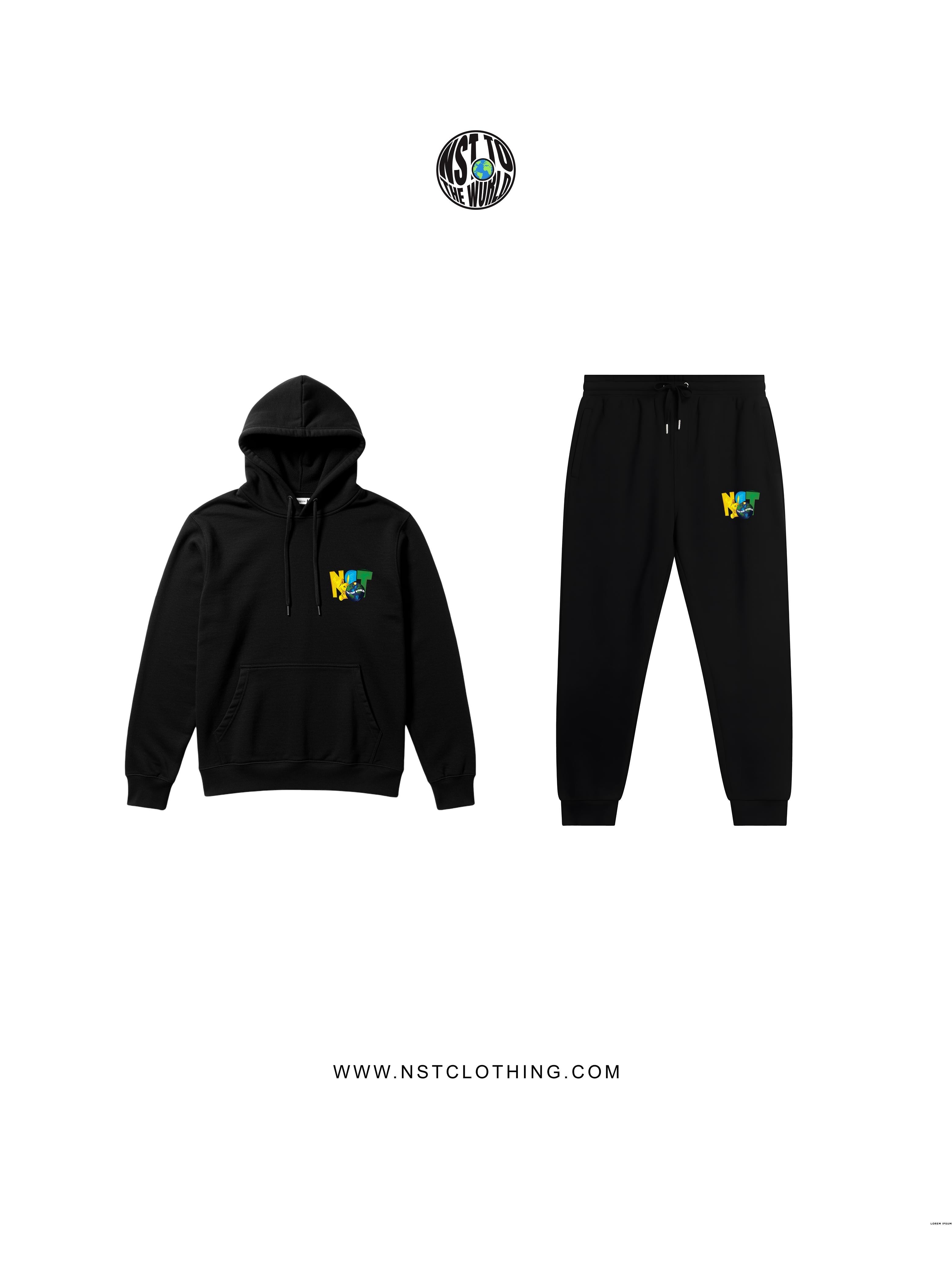 NST "NEW ERA" Tracksuit