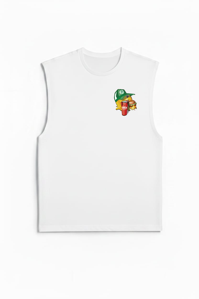 NST VESTS “Snacks Tank” EXCLUSIVE EDITION