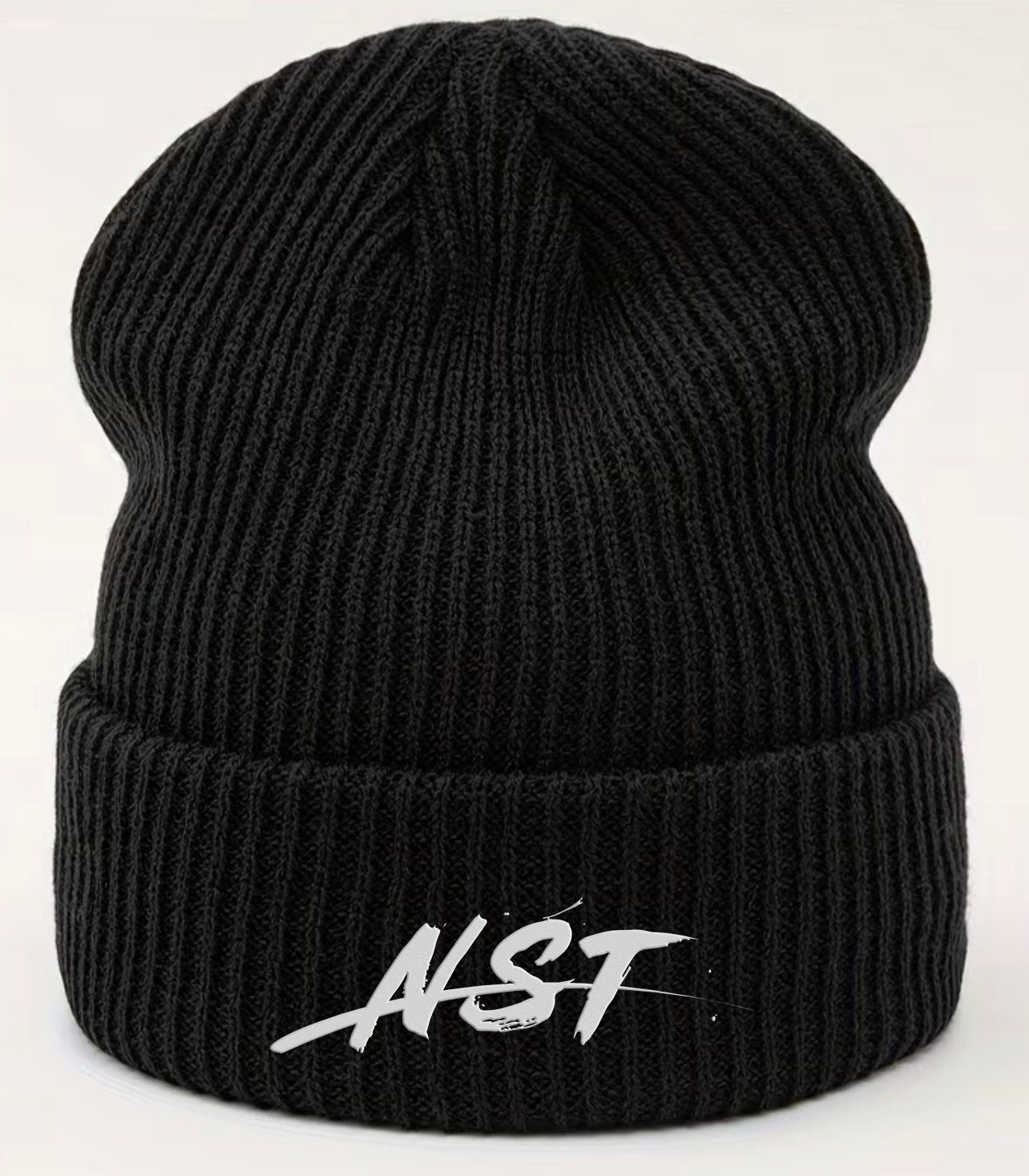 NST EMBROIDERED PREMIUM BEANIE