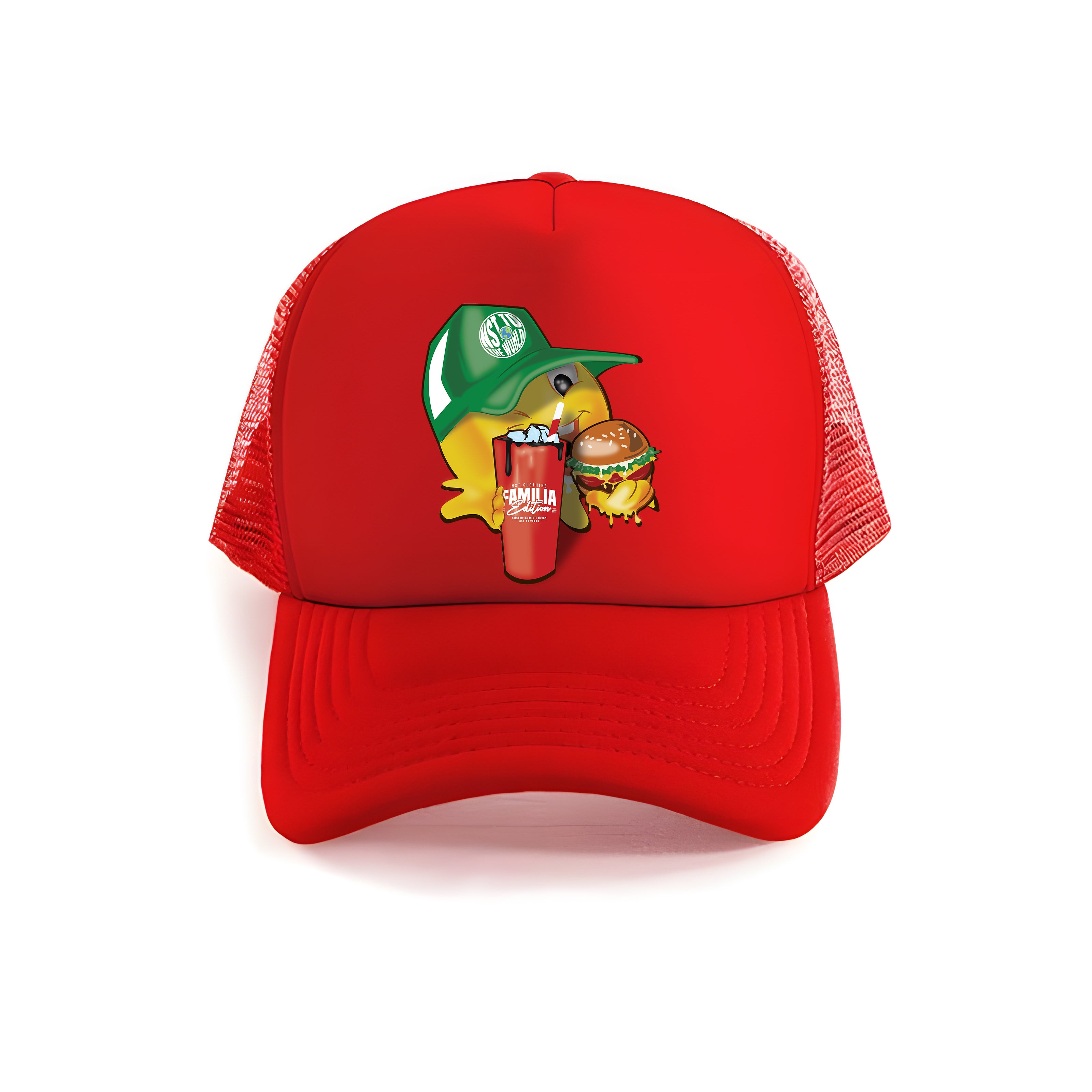 NST Trucker Hat