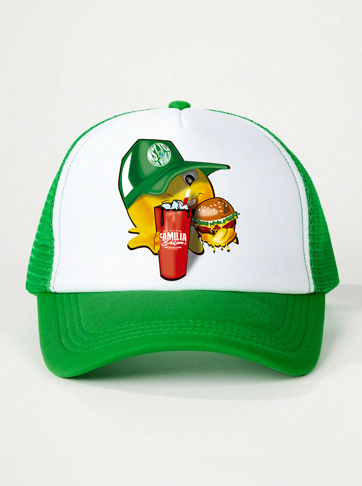 NST Trucker Hat