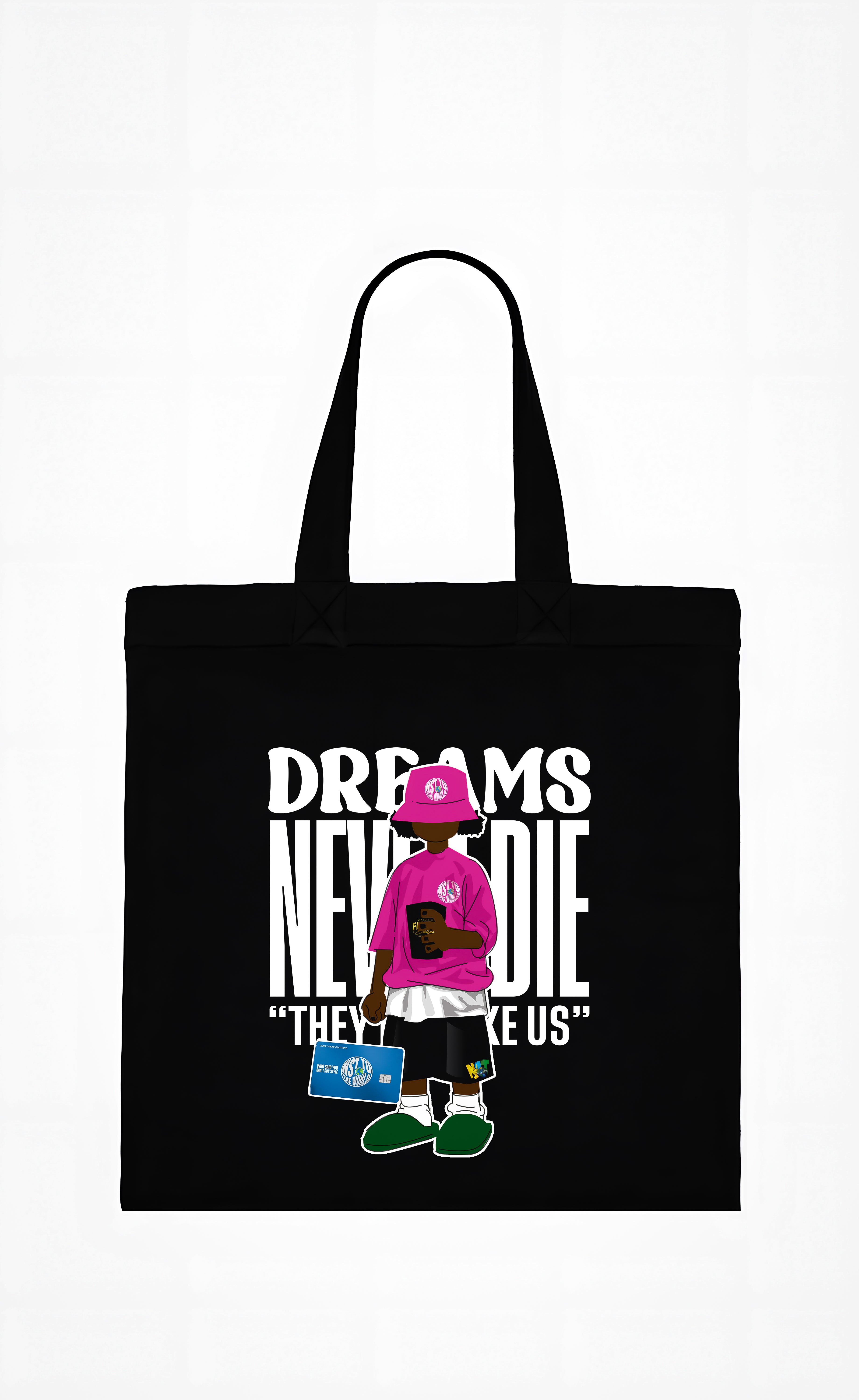 NST TOTE BAG