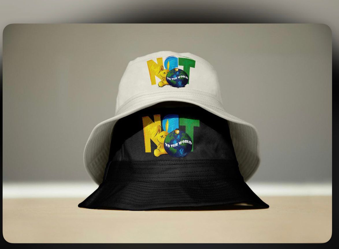 BUCKET HAT
