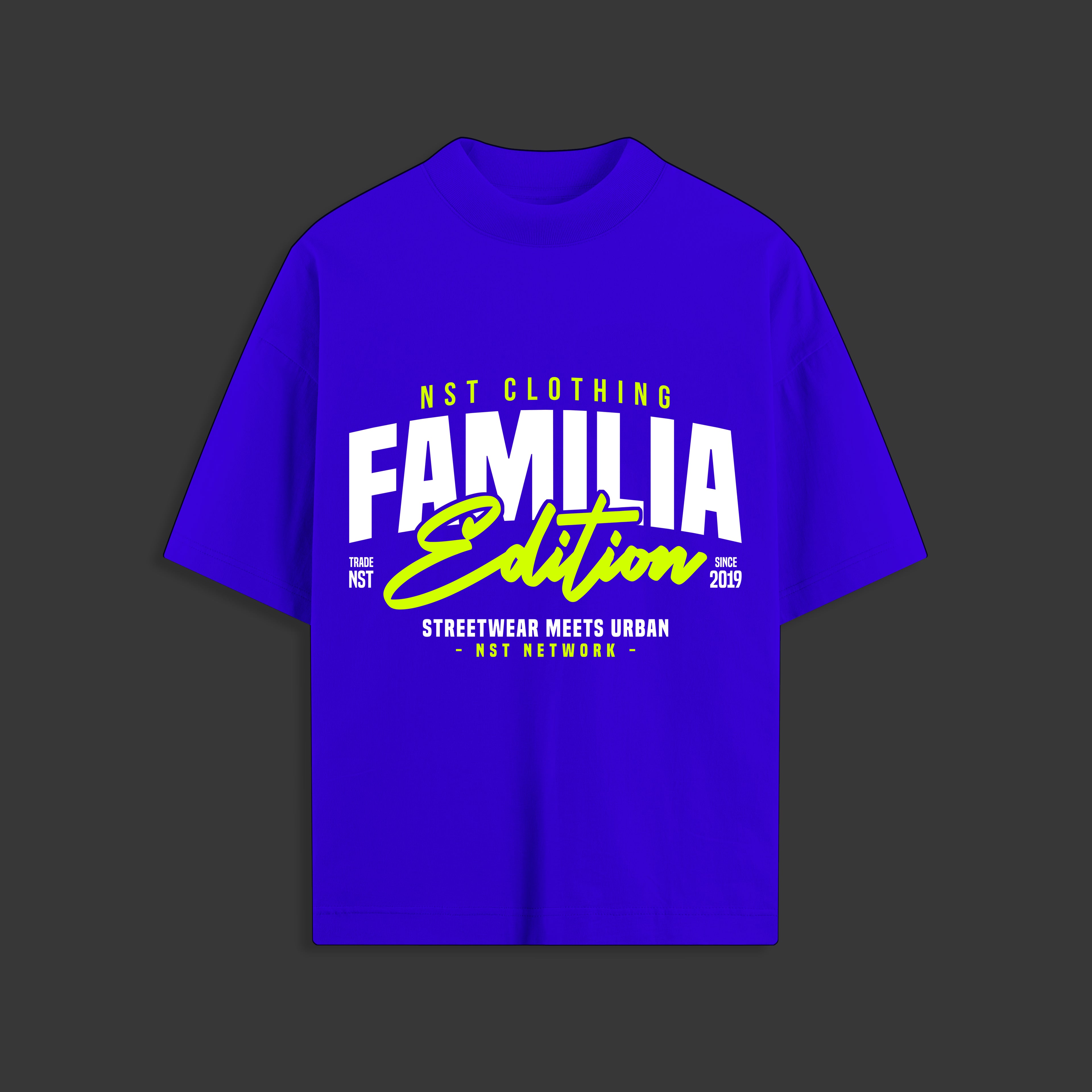 NST FAMILIA T-SHIRT