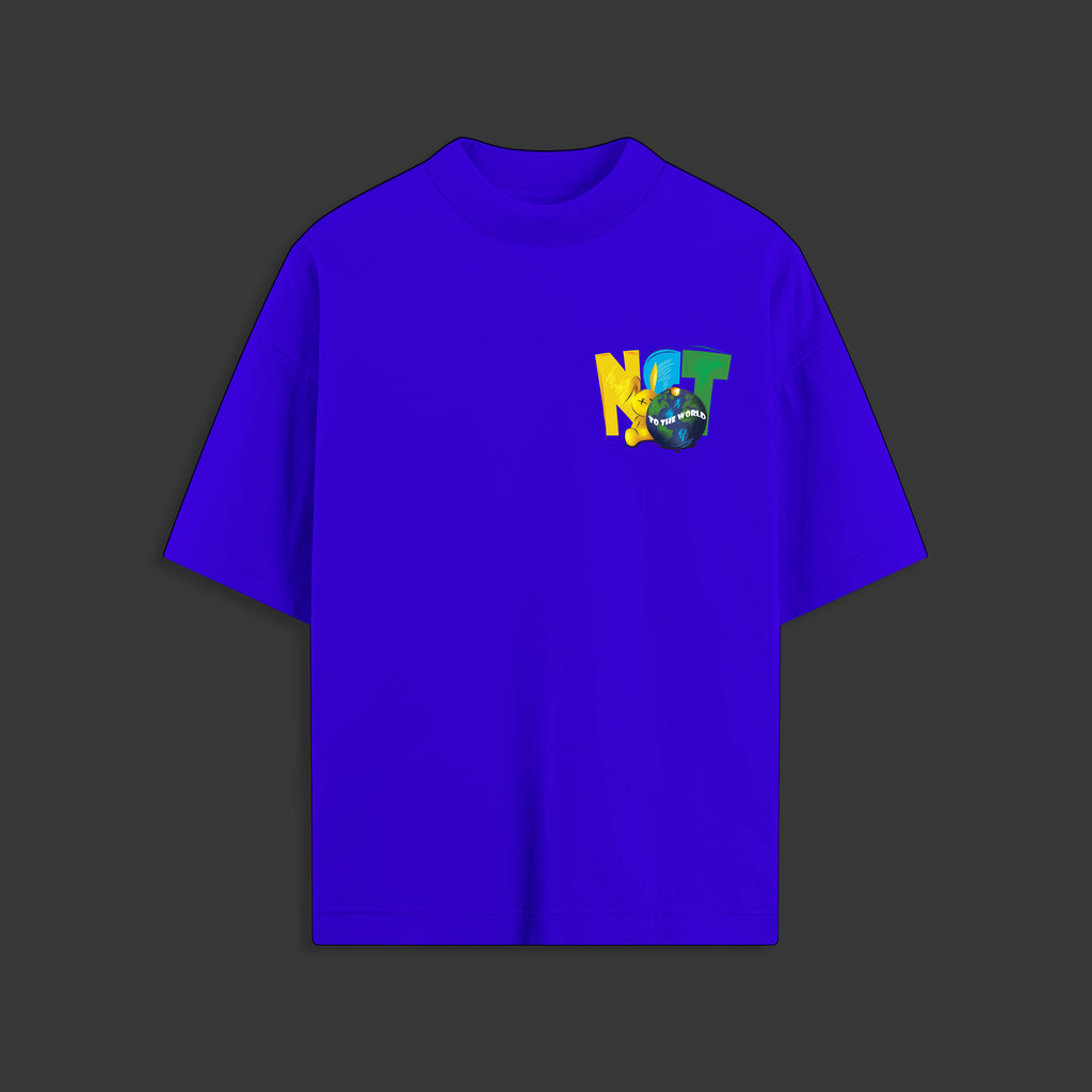 NST TO THE WORLD T-SHIRT