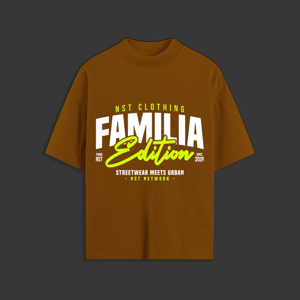 NST FAMILIA T-SHIRT