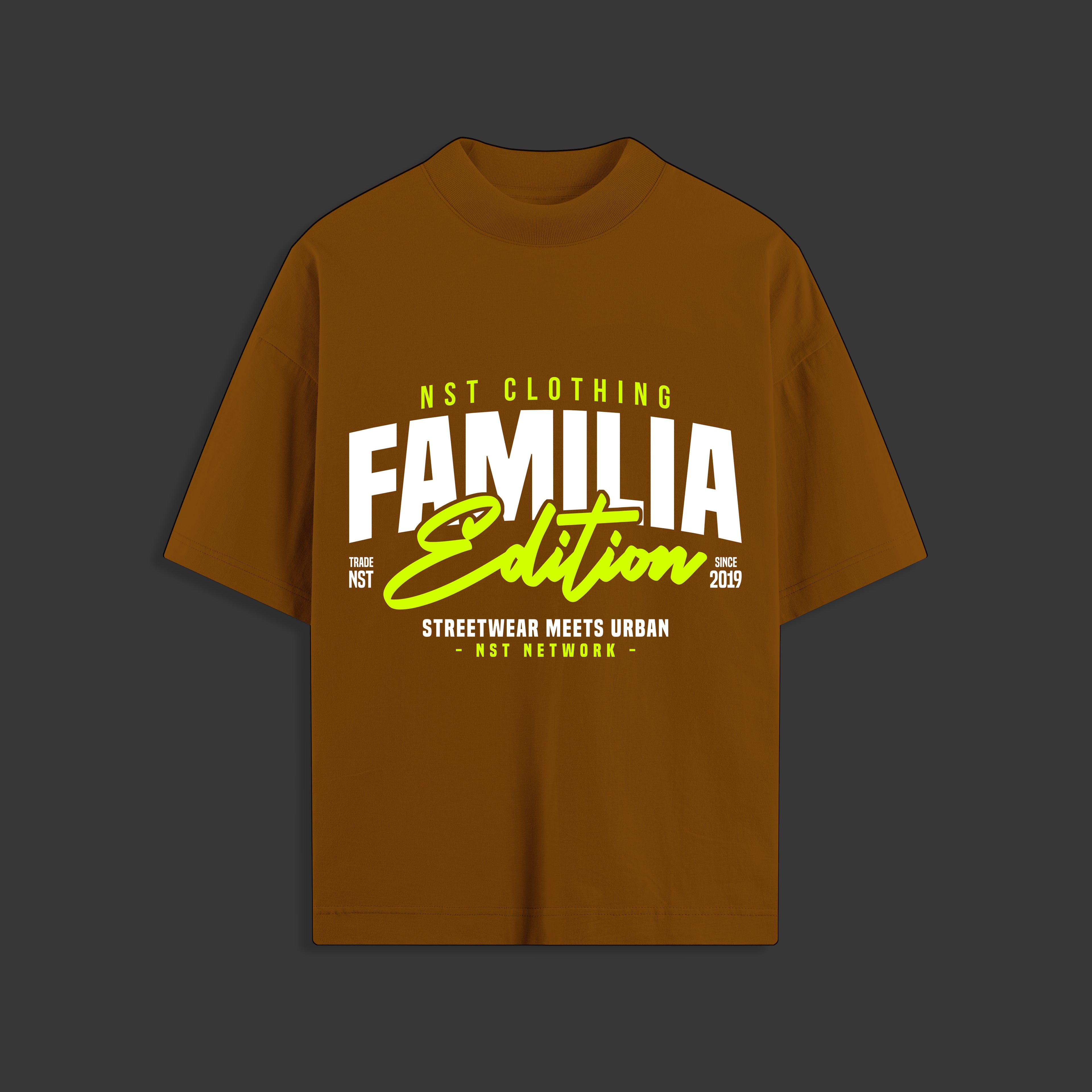 NST FAMILIA T-SHIRT