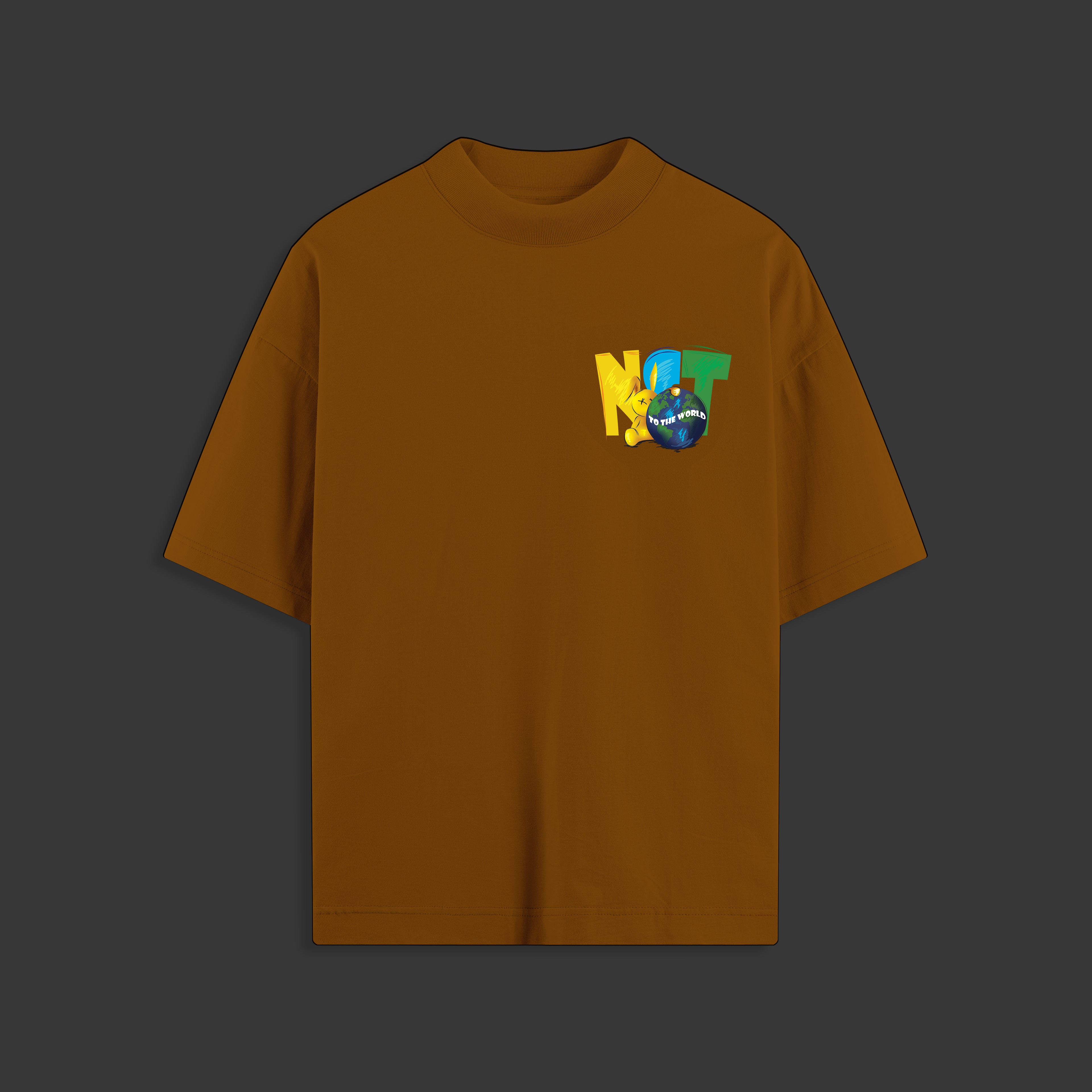 NST TO THE WORLD T-SHIRT