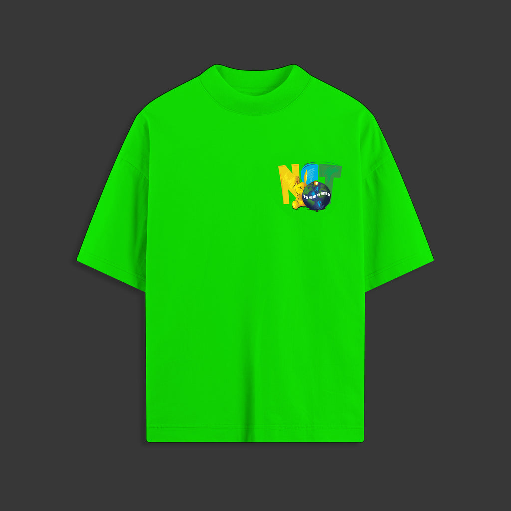 NST TO THE WORLD T-SHIRT
