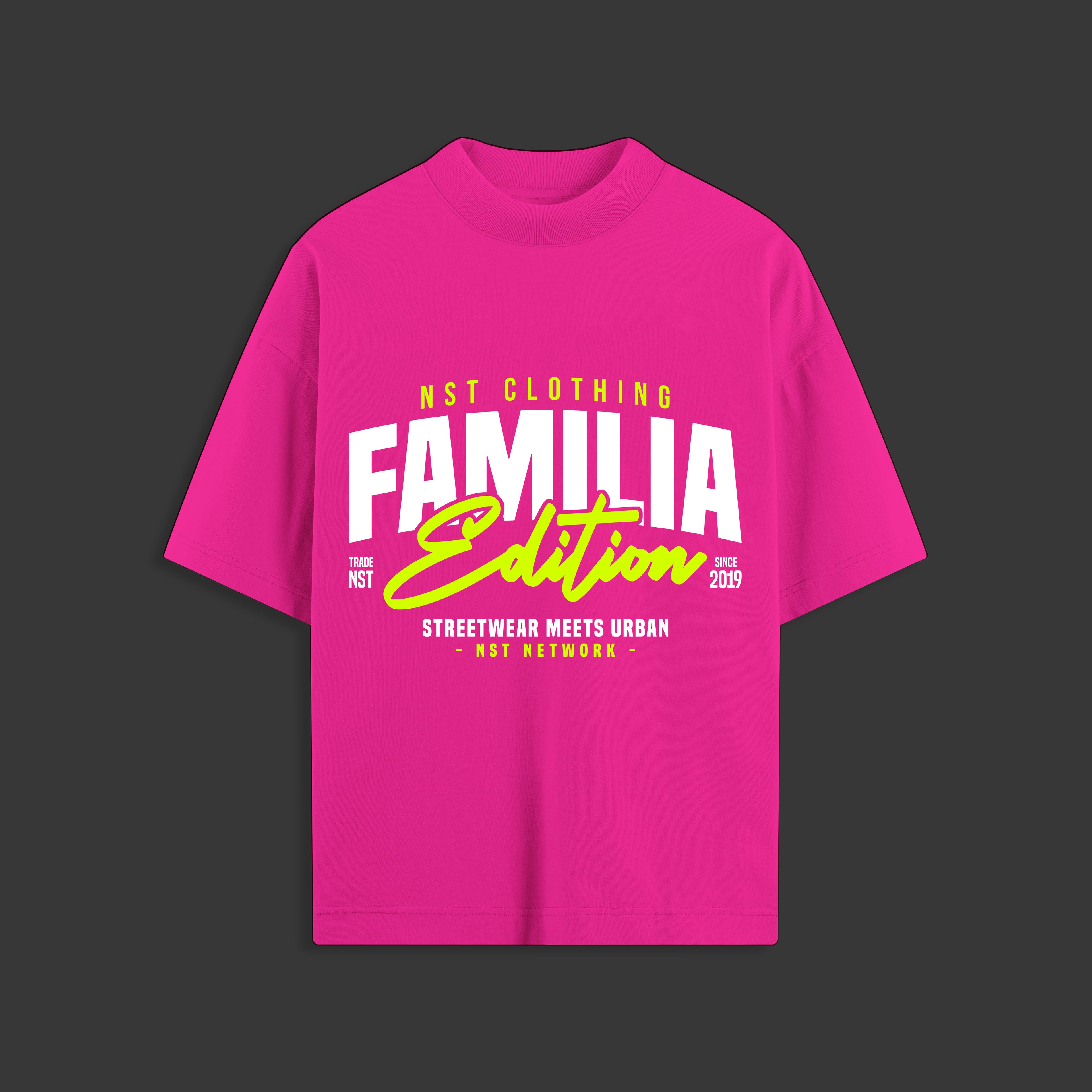 NST FAMILIA T-SHIRT
