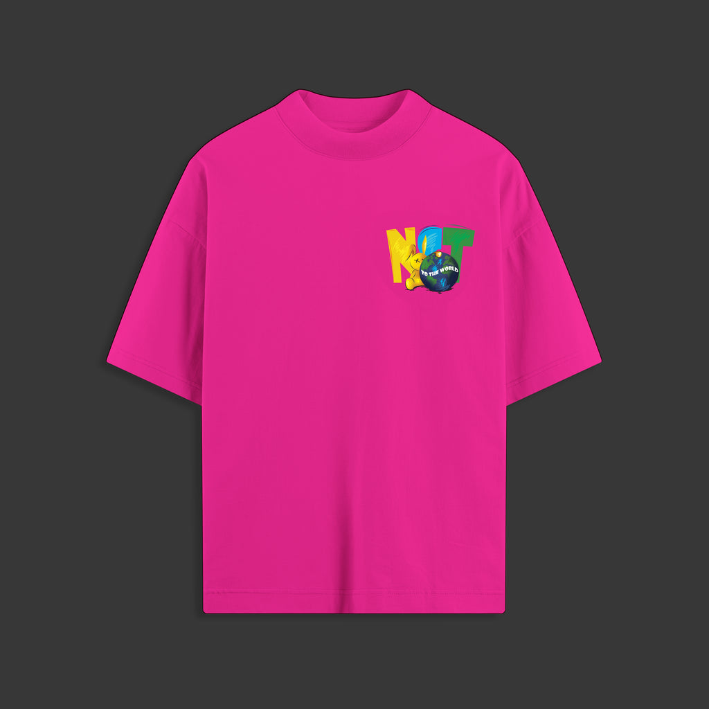 NST TO THE WORLD T-SHIRT