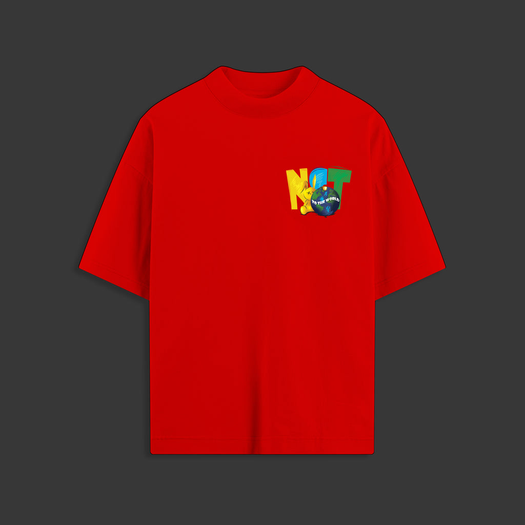 NST TO THE WORLD T-SHIRT