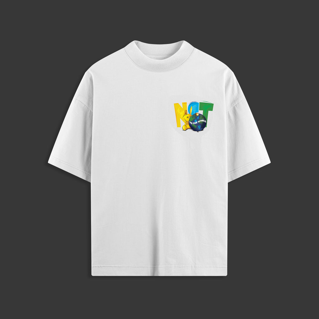 NST TO THE WORLD T-SHIRT